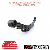 OUTBACK ARMOUR LEAF SPRINGS (TRAIL / EXPEDITION) - OASU1134001
